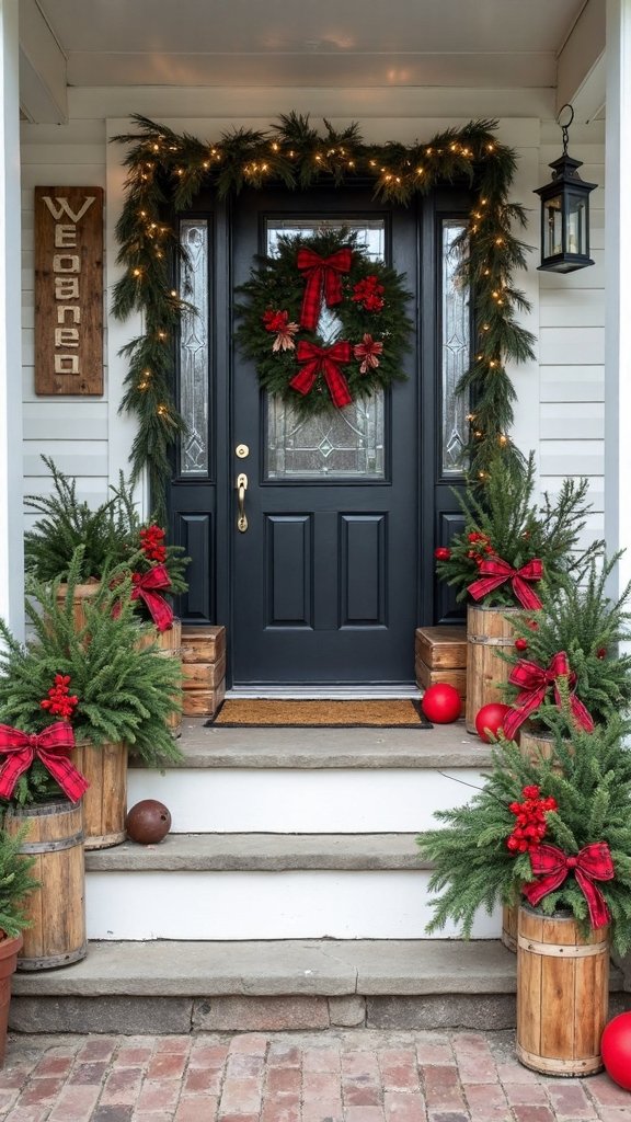 festive porch storytelling accents personalized d cor