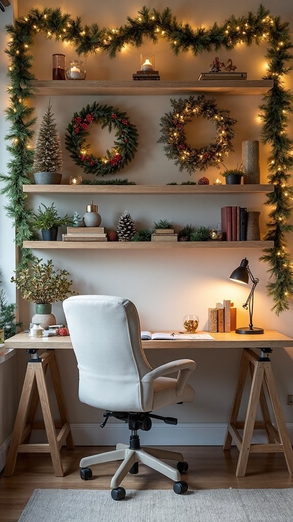 festive yet professional video backdrops