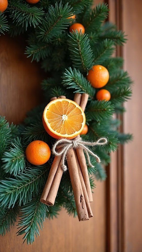 fragrant rustic seasonal natural