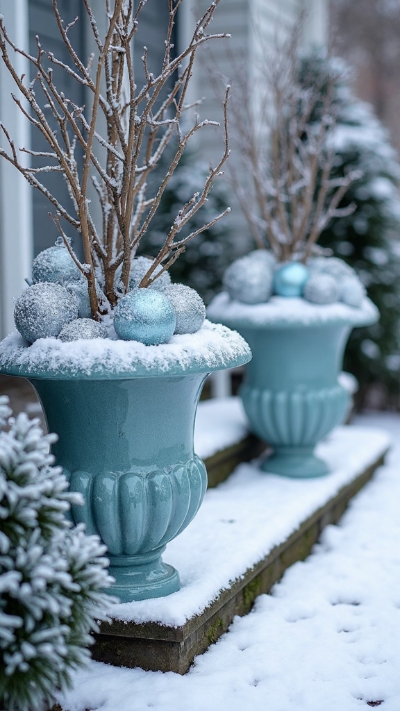 frosted enchantment nature s icy artistry