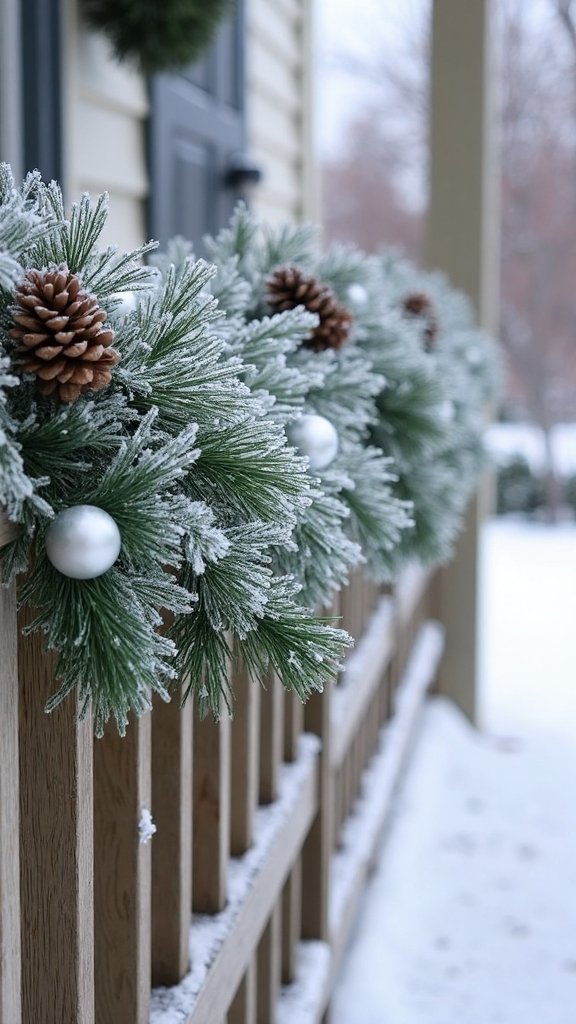 glistening wintry versatile enchanting