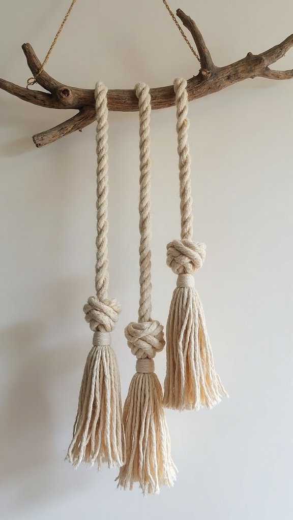 handcrafted textured versatile christmas decorations