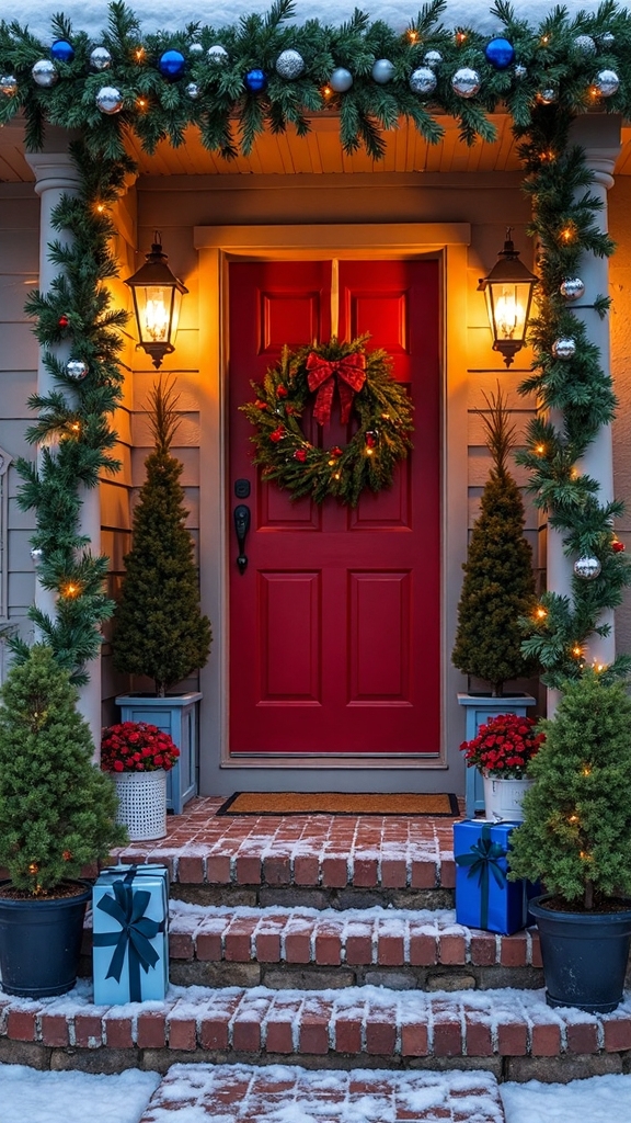 harmonize color theme and decor