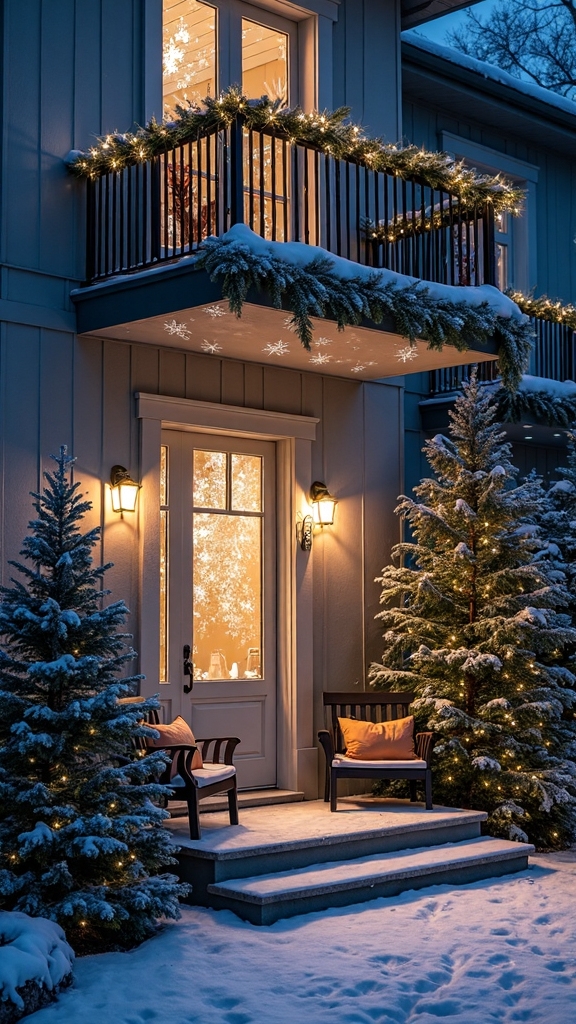 hassle free portable holiday decorations