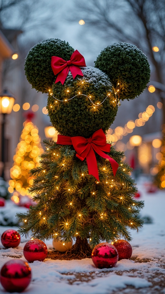 iconic festive whimsical disney inspired