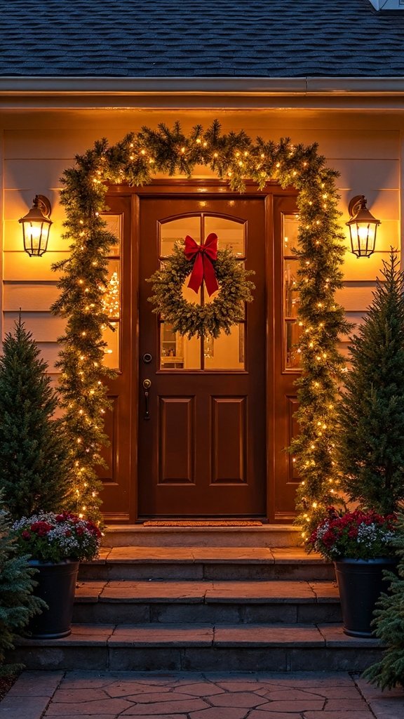inviting cozy festive functional