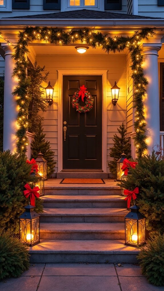layered lighting creates warmth and depth