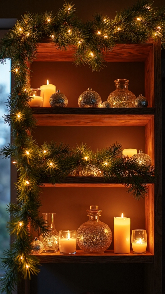 layered strategic holiday lighting techniques