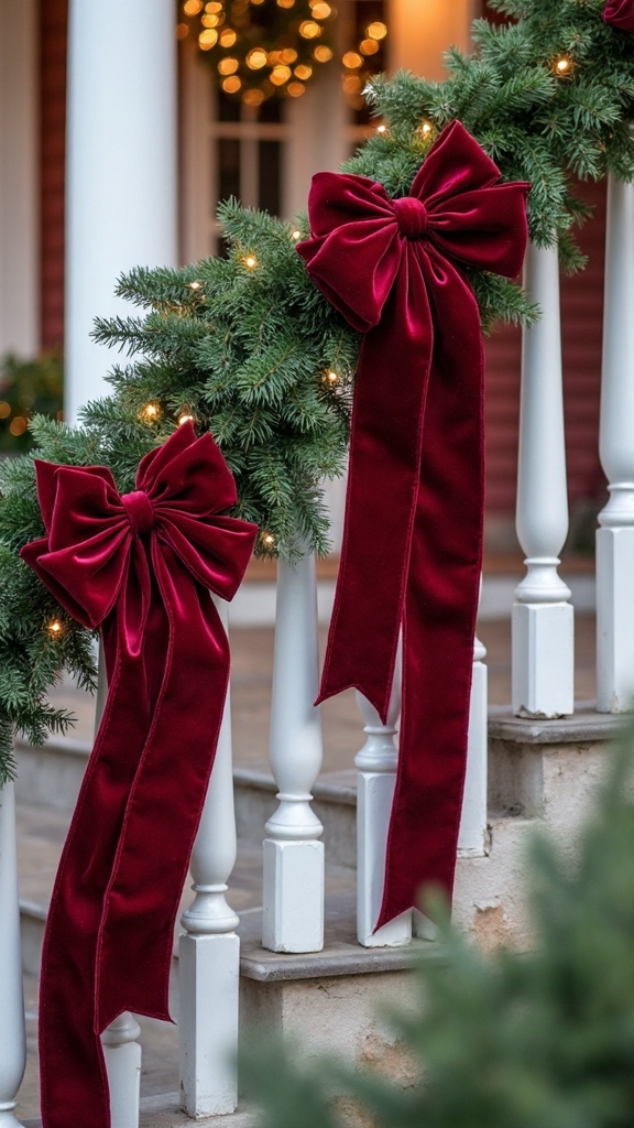 luxurious cascading layered captivating