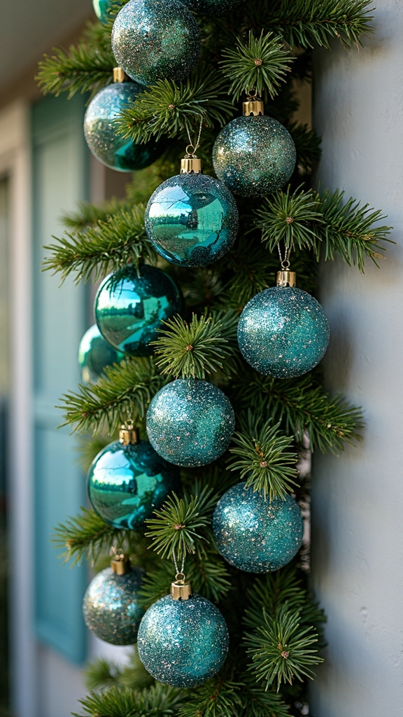 luxurious iridescent layered unforgettable peacock arrangements