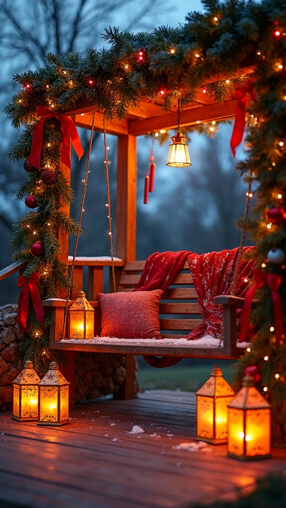 magical cozy lighting highlighting