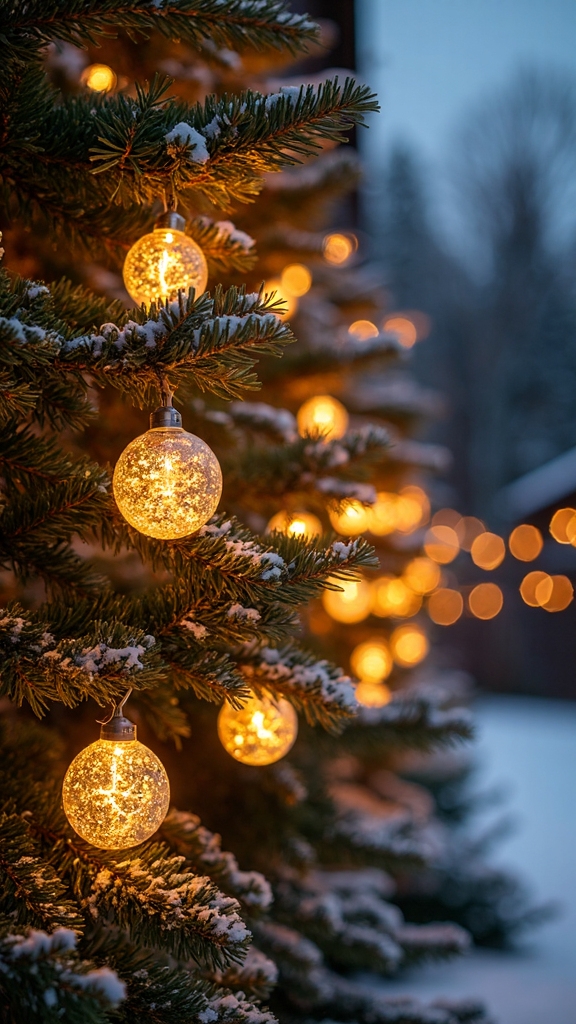 magical quidditch inspired outdoor decor