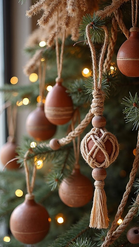 meaningful personal authentic curated christmas decor