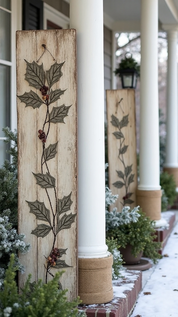 minimal warm meaningful rustic