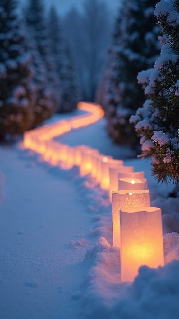 minimalist walkway illuminating pathway luminaries