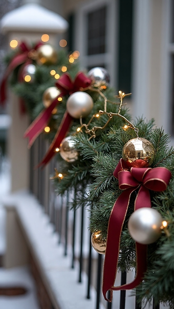 modern geometric ornamental festive