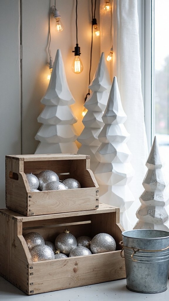 modern meets vintage charm