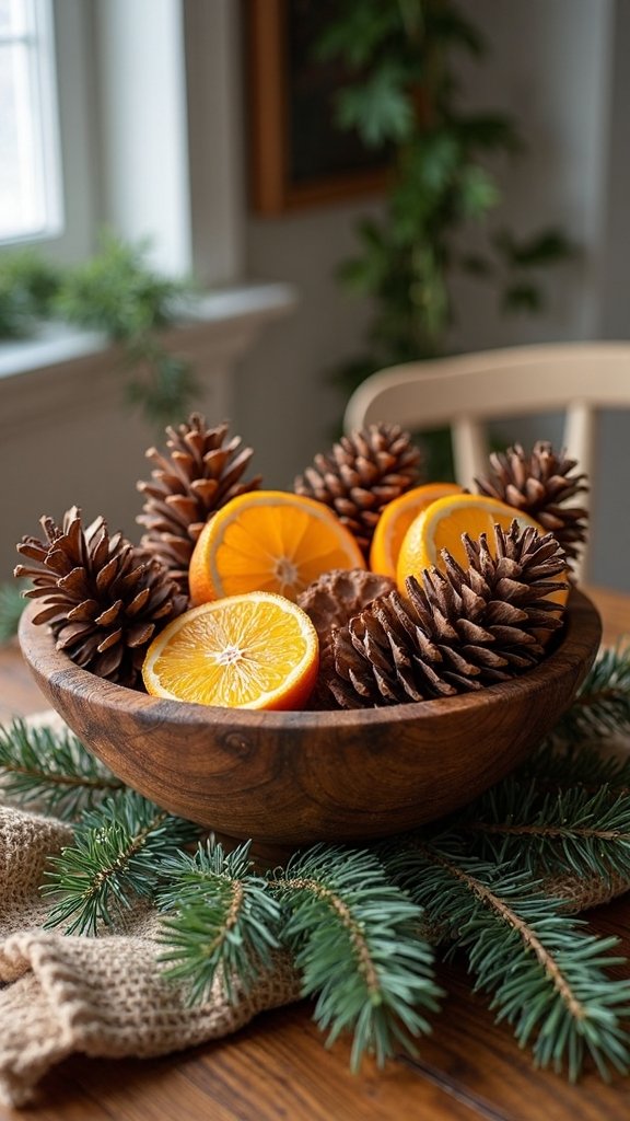 natural rustic farmhouse budget friendly
