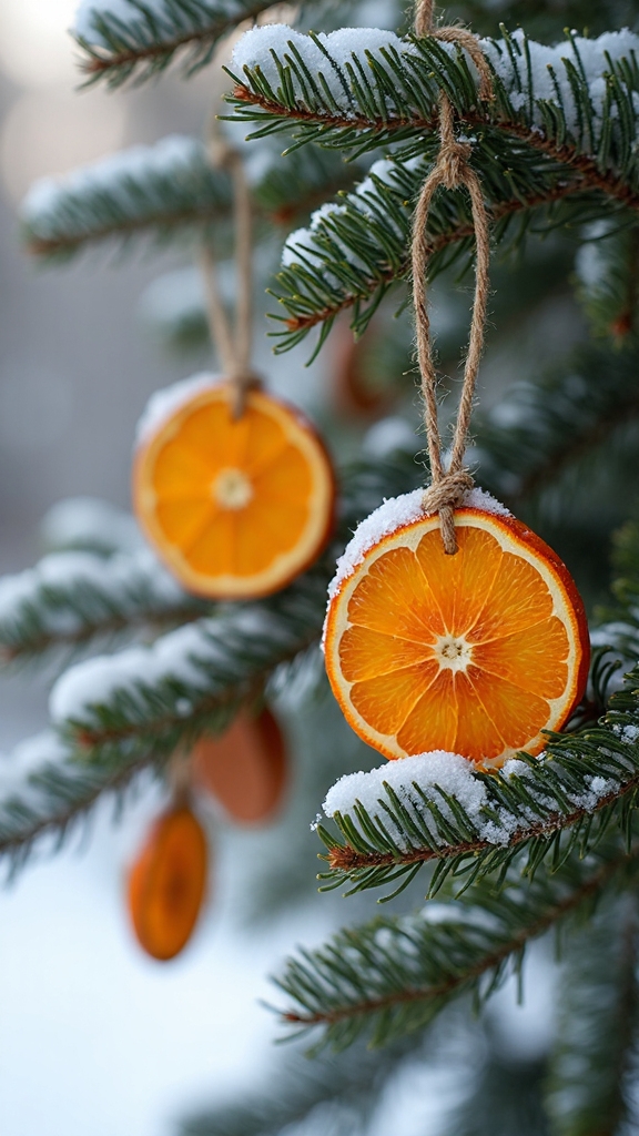 natural rustic fragrant decoration