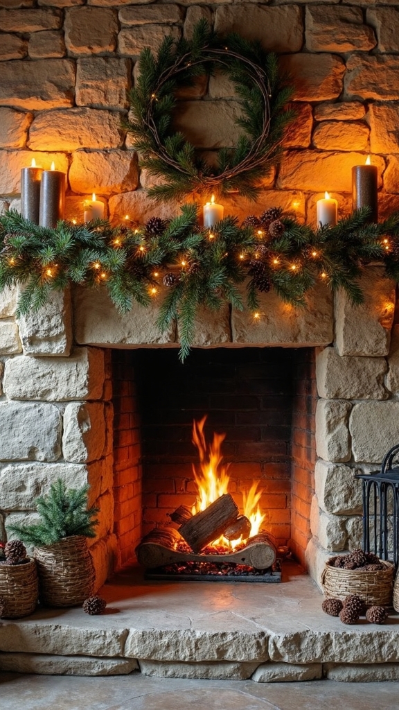 natural warm textural enchanting