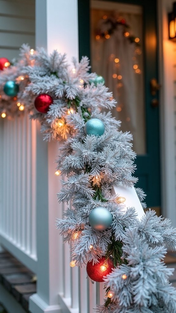 nostalgic shimmering layered inviting