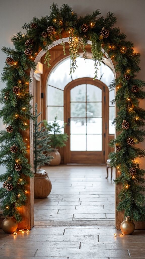 organic minimal nordic rustic