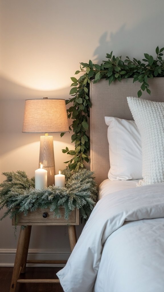 organic relaxing fragrant natural greenery