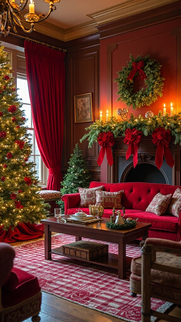 ornate layered timeless nostalgic