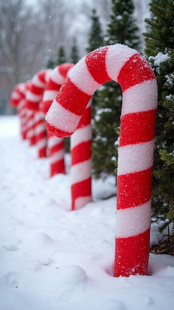 oversized affordable festive illuminating