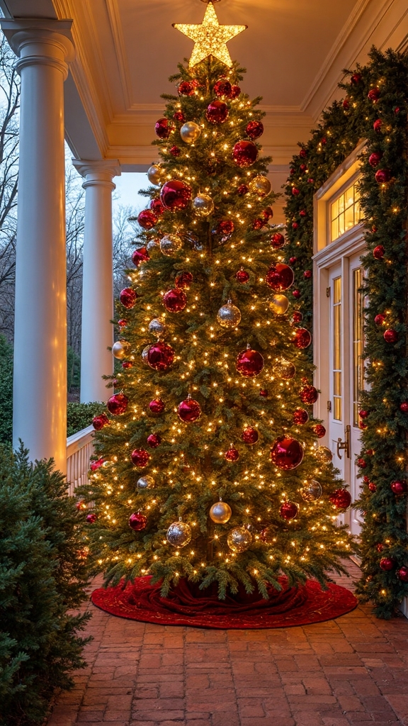 oversized layered grand captivating