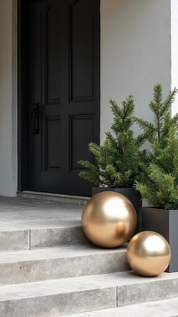oversized sculptural illuminating contemporary decor