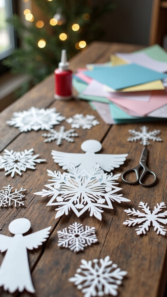 paper crafts for little hands