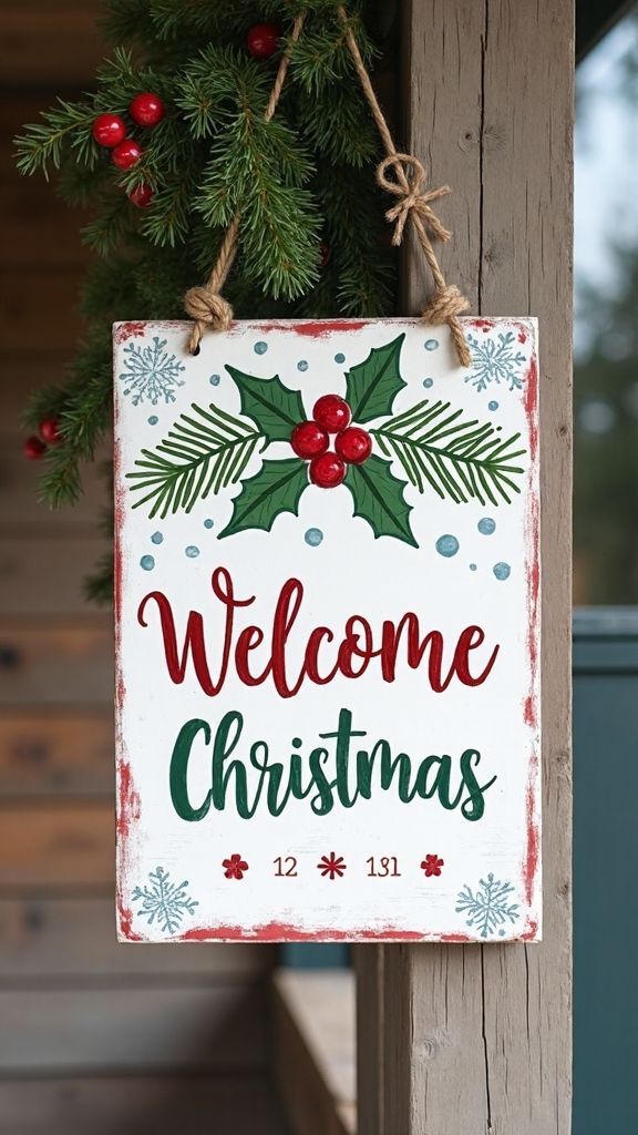 personal touch family welcome