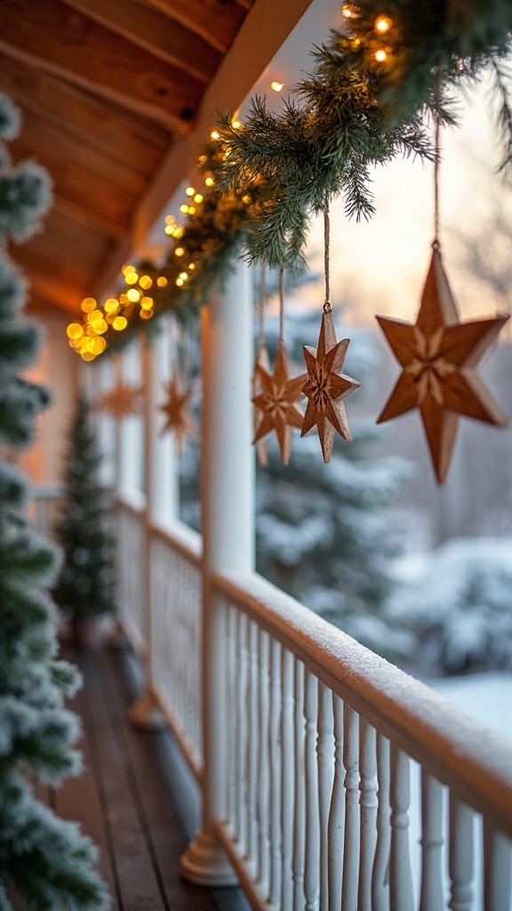 personalized rustic illuminated weather resistant