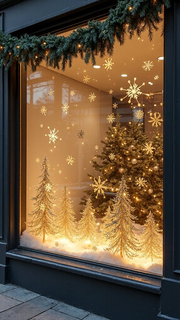 professional festive refined balanced
