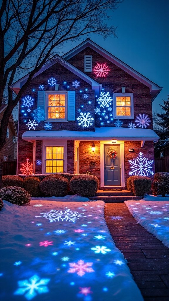 projected light decor effortless impact