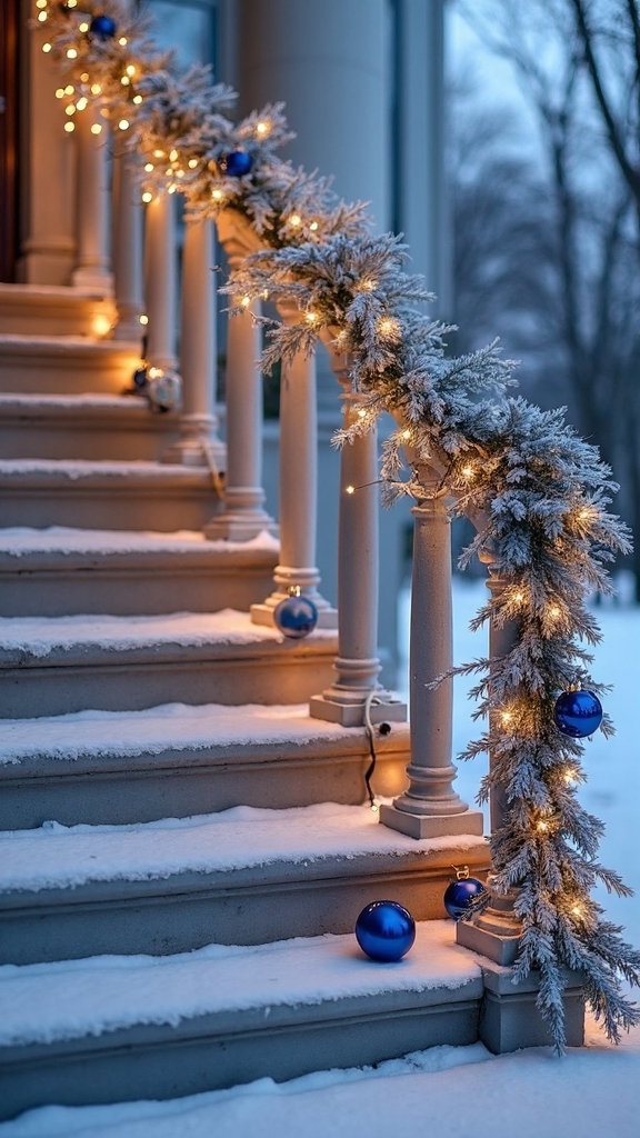 radiant minimalist silver and blue