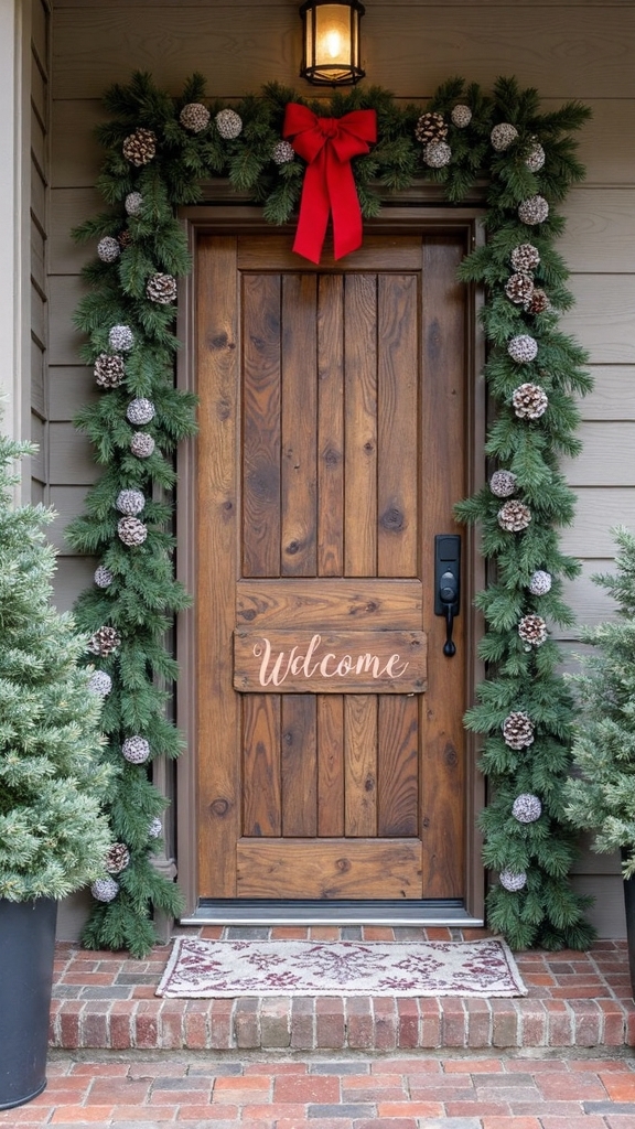 recycled charming budget friendly holiday decorations