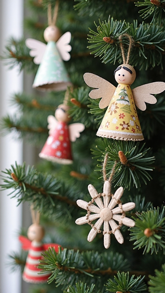 recycled materials eco friendly creativity holiday d cor sustainability focused diy