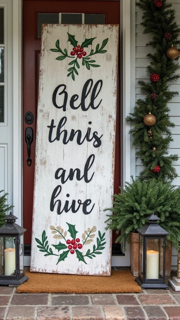 rustic charming personalized diy