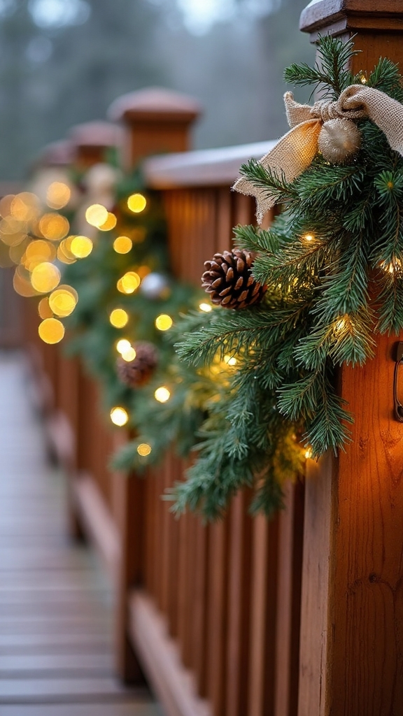 rustic cozy natural enchanting