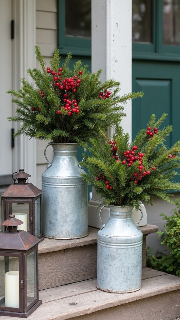 rustic farmhouse seasonal natural