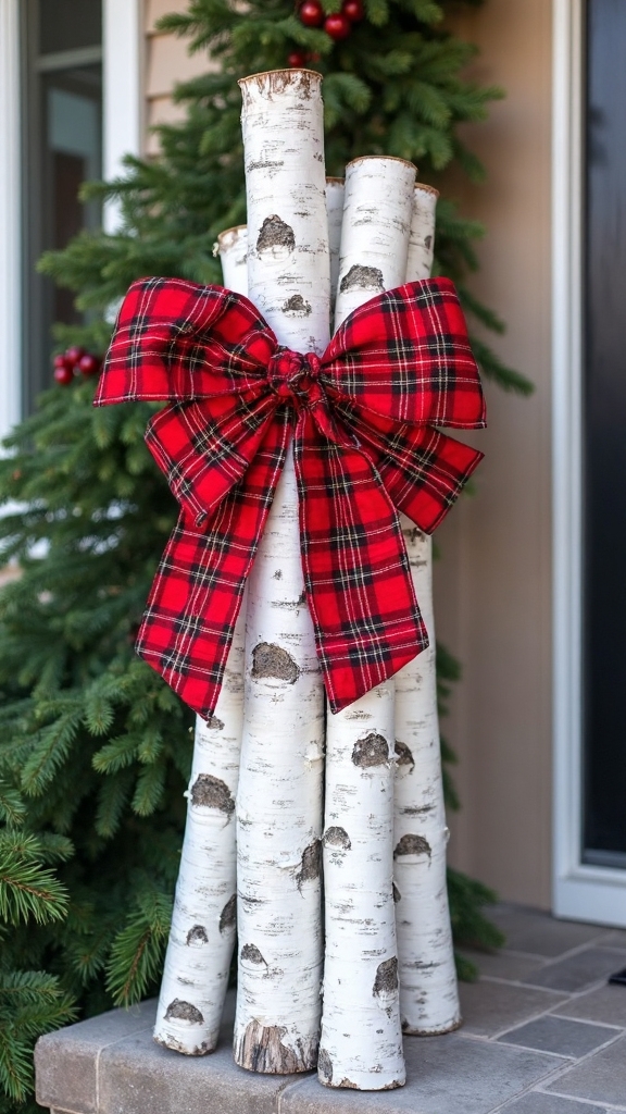 rustic festive elegant welcoming