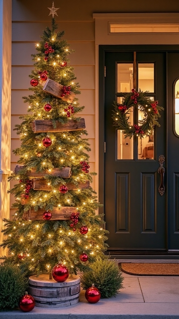 rustic handcrafted reclaimed welcoming