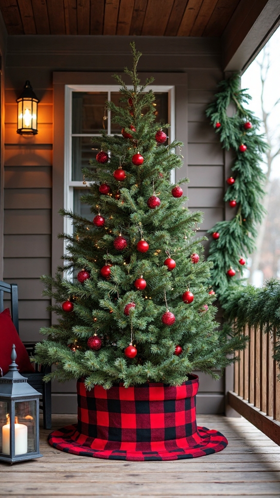 rustic layered cozy illuminated