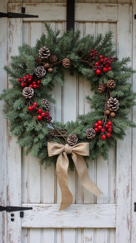 rustic natural charming illuminating