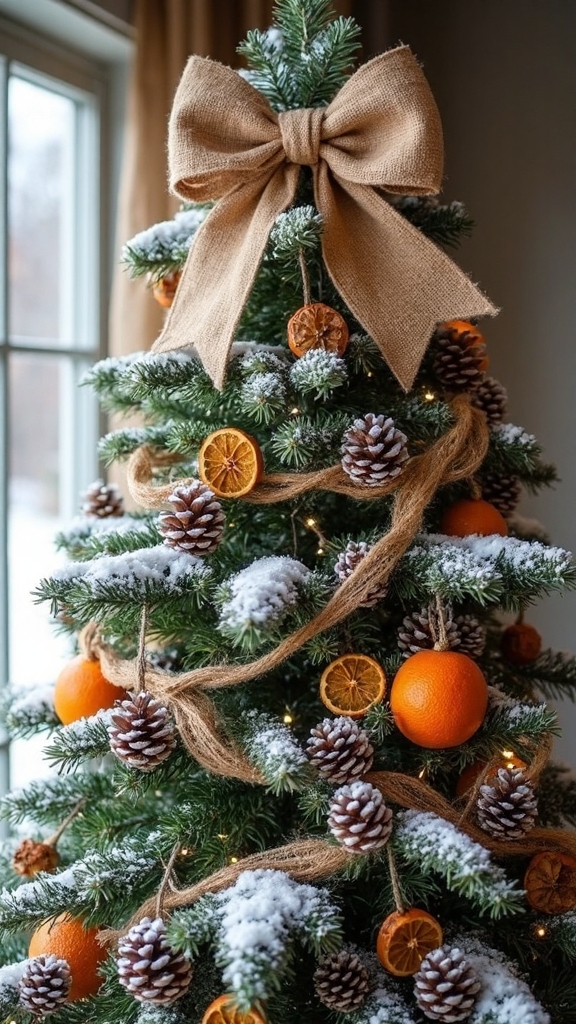 rustic natural farmhouse cozy