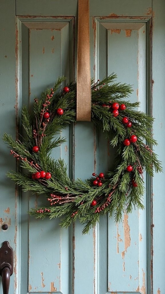 rustic natural farmhouse cozy