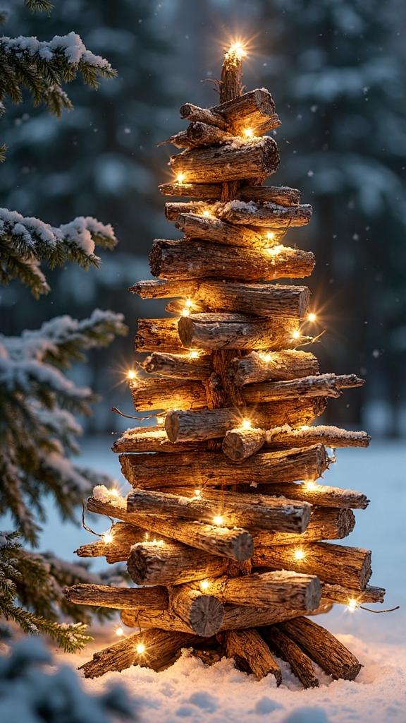 rustic natural minimal authentic