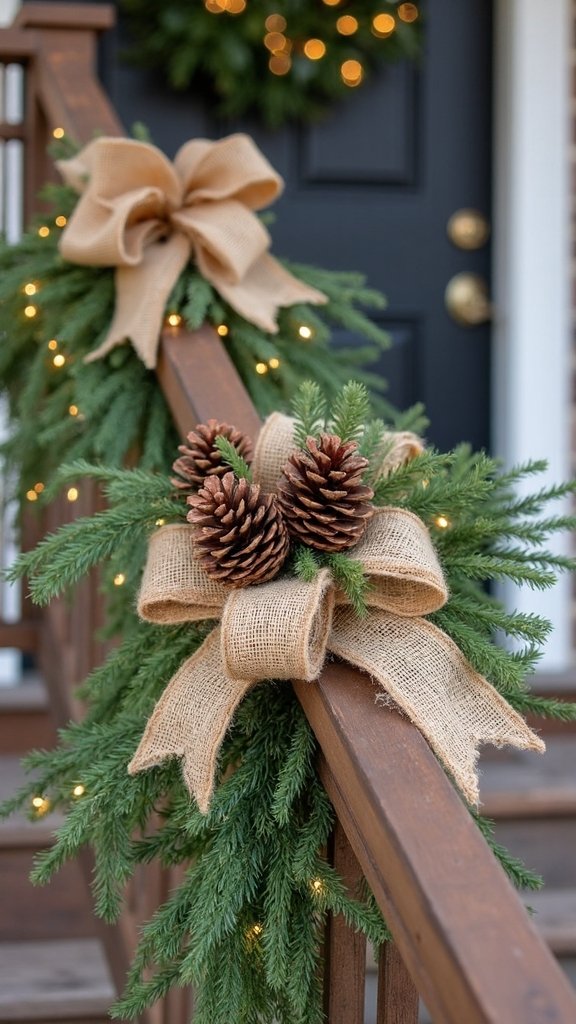 rustic natural textured inviting